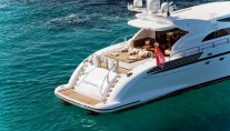 ANCORRA Aft Deck